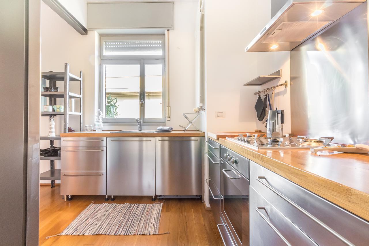 Апартаменти Alessia'S Flat- L'8 E Mezzo Мілан Екстер'єр фото
